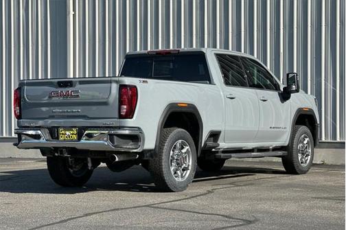 2025 GMC Sierra 2500 SLE