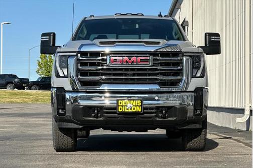 2025 GMC Sierra 2500 SLE