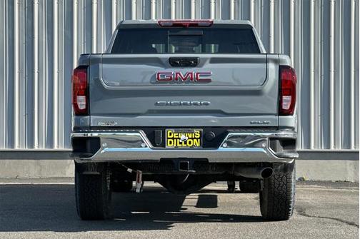 2025 GMC Sierra 2500 SLE