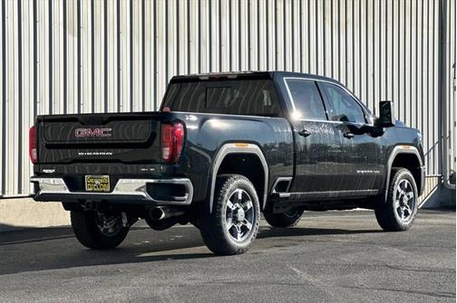 2025 GMC Sierra 2500 SLE