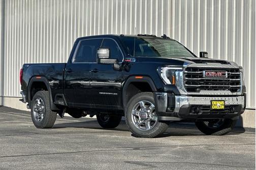 2025 GMC Sierra 2500 SLE