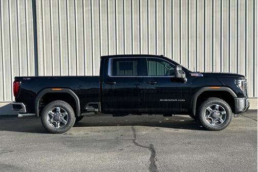 2025 GMC Sierra 2500 SLE