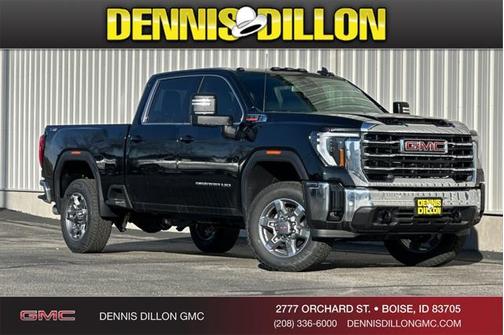 2025 GMC Sierra 2500 SLE
