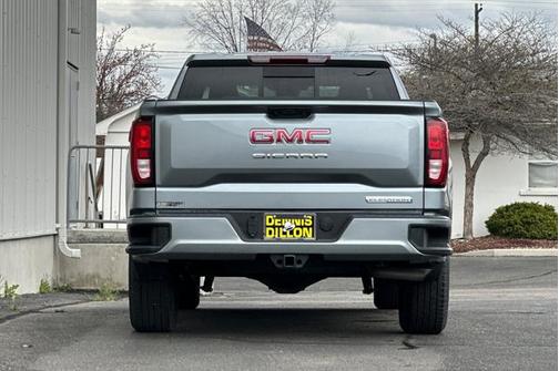 2025 GMC Sierra 1500 Elevation