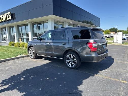 2020 Ford Expedition King Ranch