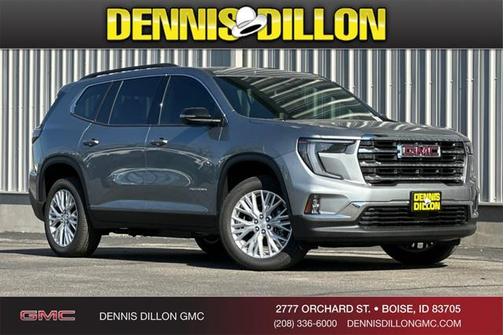 2025 GMC Acadia FWD Elevation