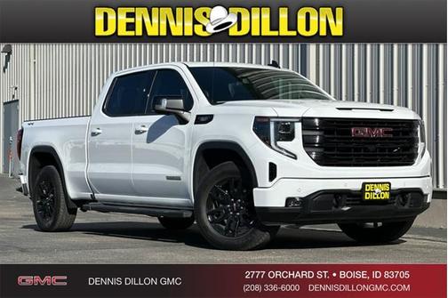 2025 GMC Sierra 1500 Elevation