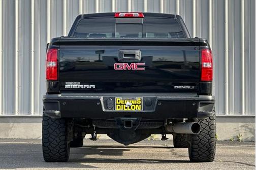 2019 GMC Sierra 3500 Denali