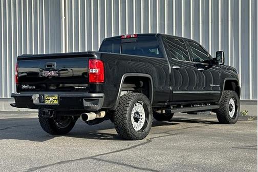 2019 GMC Sierra 3500 Denali