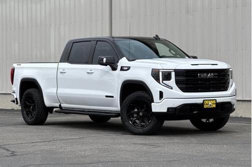2025 GMC Sierra 1500 Elevation
