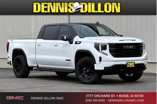 2025 GMC Sierra 1500 Elevation