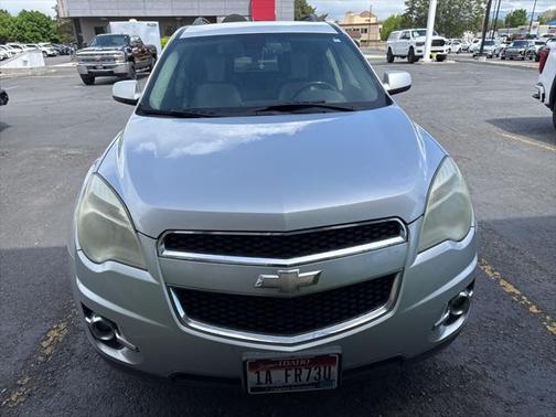 2011 Chevrolet Equinox 2LT