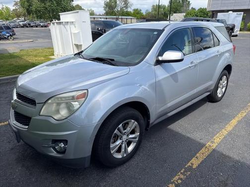2011 Chevrolet Equinox 2LT