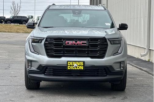2025 GMC Acadia FWD Elevation