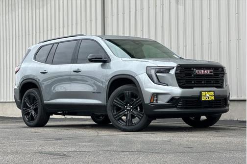 2025 GMC Acadia FWD Elevation