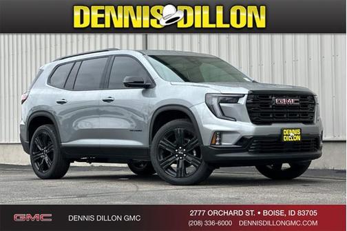 2025 GMC Acadia FWD Elevation