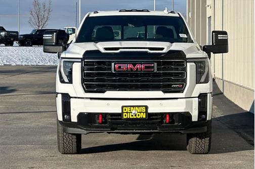 2025 GMC Sierra 2500 AT4