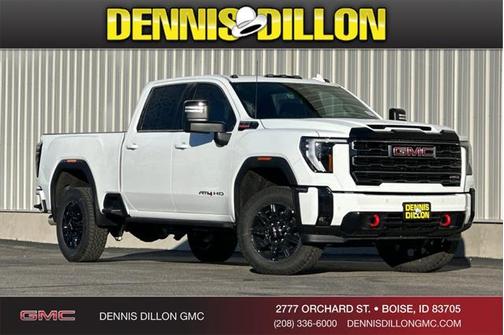 2025 GMC Sierra 2500 AT4