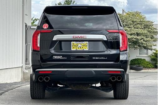 2022 GMC Yukon XL Denali
