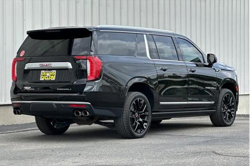 2022 GMC Yukon XL Denali