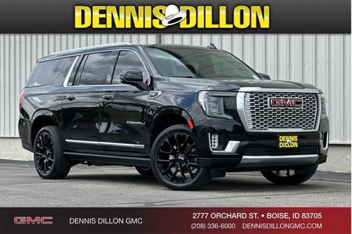 2022 GMC Yukon XL Denali
