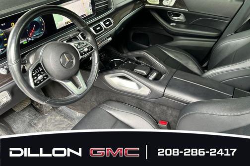 Bright White 2022 Mercedes-Benz GLS 450 4MATIC
