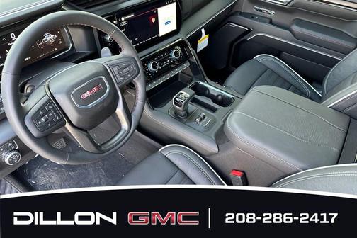 Sterling 2026 GMC Sierra 1500 AT4X