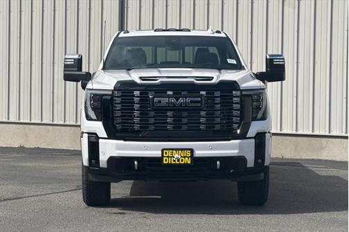 2025 GMC Sierra 2500 Denali Ultimate