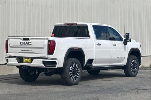 2025 GMC Sierra 2500 Denali Ultimate