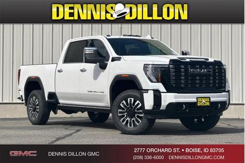 2025 GMC Sierra 2500 Denali Ultimate