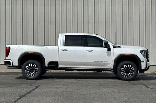 2025 GMC Sierra 2500 Denali Ultimate