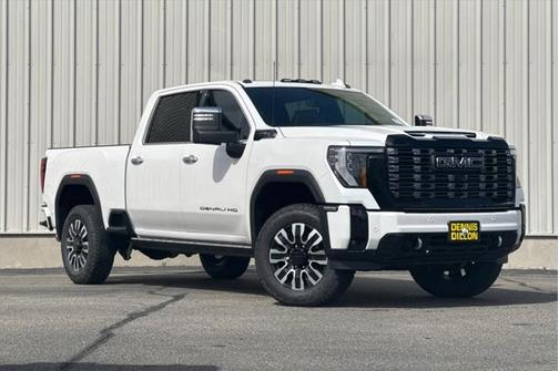 2025 GMC Sierra 2500 Denali Ultimate