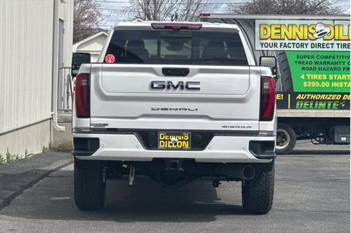 2025 GMC Sierra 2500 Denali Ultimate