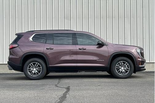 2025 GMC Acadia AWD Elevation
