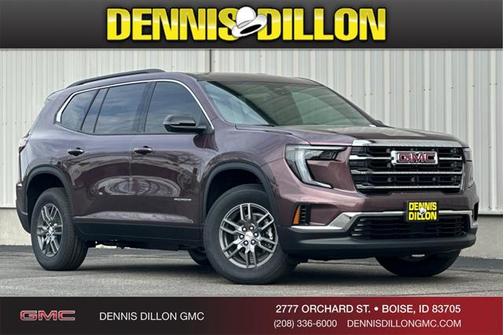 2025 GMC Acadia AWD Elevation