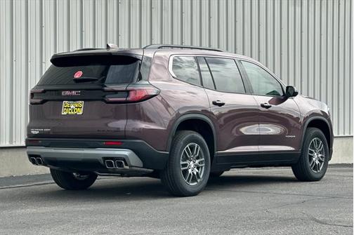 2025 GMC Acadia AWD Elevation