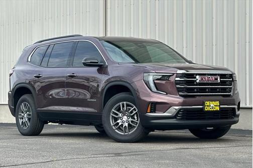 2025 GMC Acadia AWD Elevation