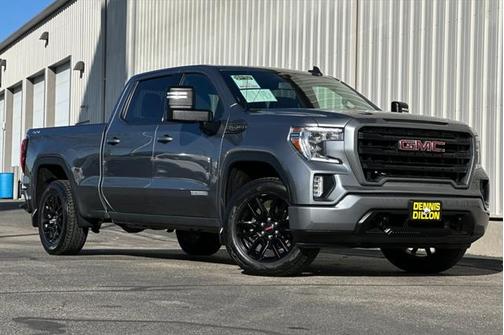 2021 GMC Sierra 1500 Elevation