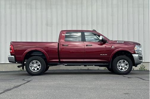 2021 RAM 2500 Laramie Crew Cab 4x4 6'4' Box