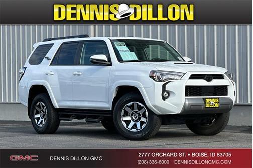 2022 Toyota 4Runner TRD Off Road Premium