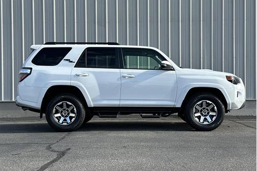 2022 Toyota 4Runner TRD Off Road Premium