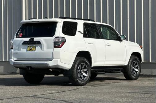 2022 Toyota 4Runner TRD Off Road Premium