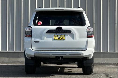 2022 Toyota 4Runner TRD Off Road Premium