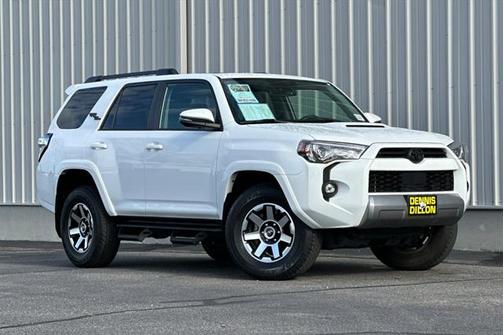 2022 Toyota 4Runner TRD Off Road Premium
