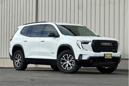 2025 GMC Acadia AWD AT4