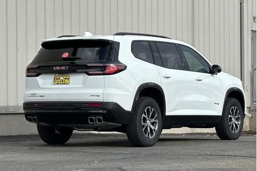2025 GMC Acadia AWD AT4