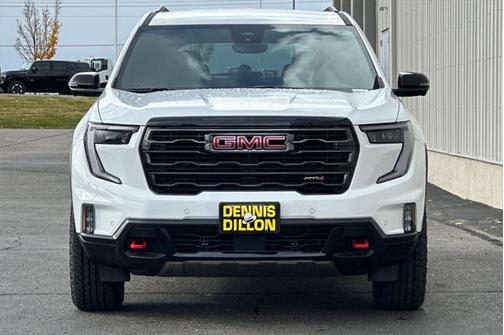 2025 GMC Acadia AWD AT4