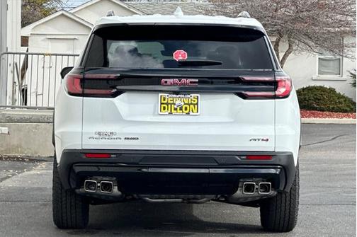 2025 GMC Acadia AWD AT4
