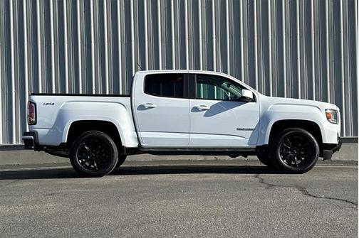 2021 GMC Canyon Elevation