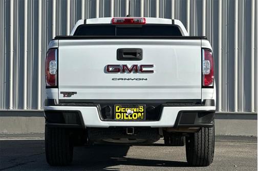 2021 GMC Canyon Elevation